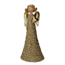 Angelo resina oro cm 15x10xh33