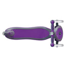 Monopattino 3 ruote Telescopico e Ripiegabile Max 50Kg Globber Elite Viola