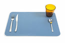 Set 6 Tovagliette 45x30x0,2 cm in Pvc Villa d'Este Home Tivoli Texas Verdi
