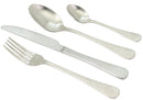 Servizio Set di Posate 24 Pezzi in Acciaio Inox Collection York