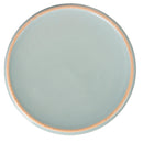 Servizio Piatti da Tavola 12 Pezzi in Gres VdE Tivoli 1996 Gourmet Turchese