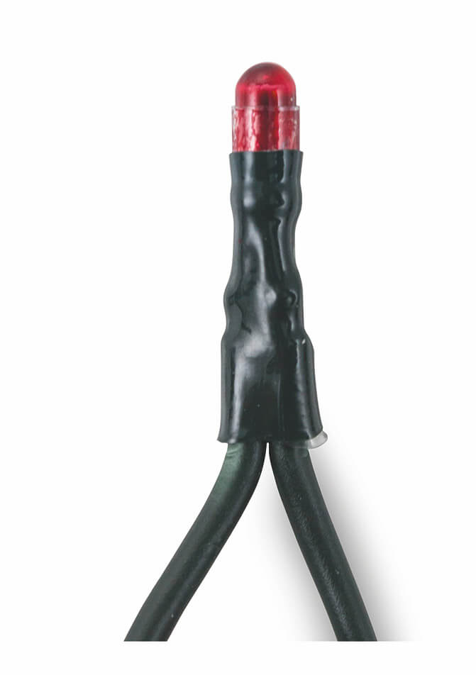 Luci di Natale 300 Minilucciole 12m Multicolore da Interno Soriani