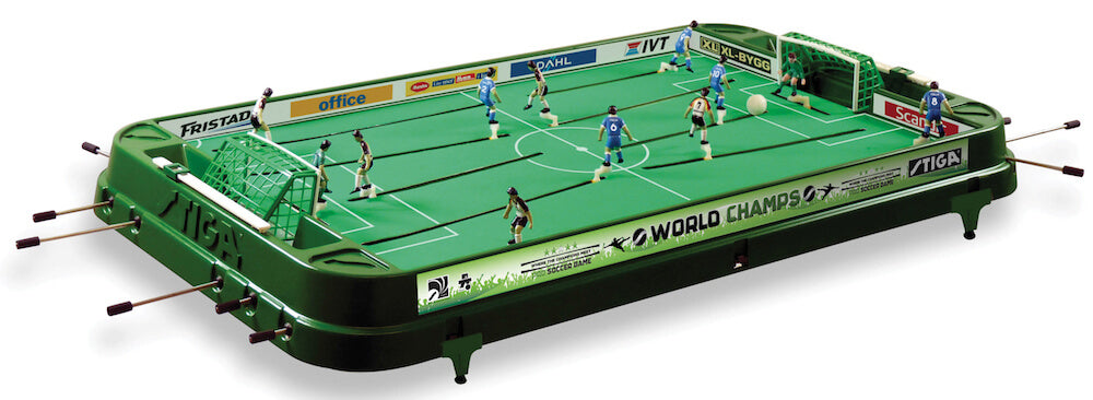 Stiga WM-Tischfußball