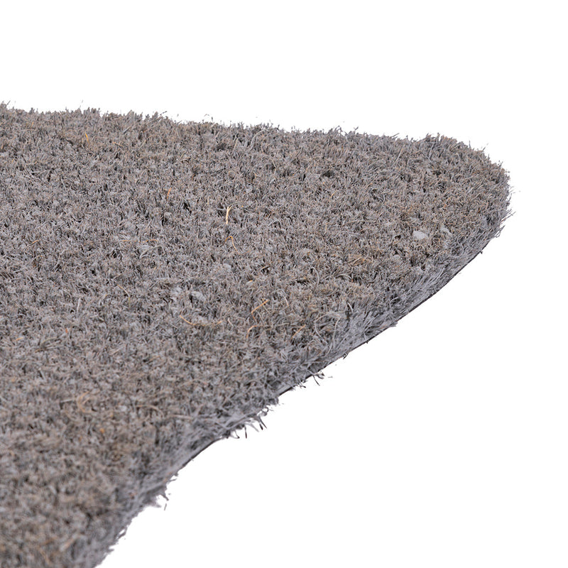 Zerbino "meow" 70x1,5x40 cm in Cocco e PVC VdE Tivoli 1996 