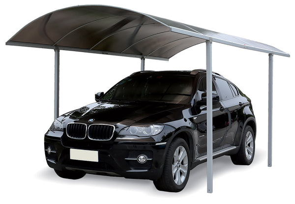 Autobox für den Außenbereich aus Aluminium Masi Carpot Alveolar Fumè Verschiedene Größen online