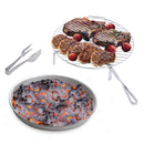 Griglia Barbecue Ø 30 cm e Accessori Alfa