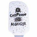 Set 4 Spatole in Silicone 24,5 cm VdE Tivoli 1996 Funny