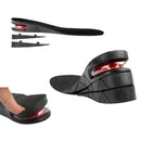 Set di Solette Plantare Alzatacco dal 36 al 43 Unisex modello Pump