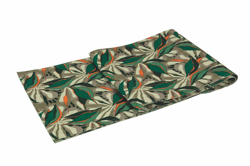 Runner da Tavolo Double Face 33x178 cm VdE Tivoli 1996 Guarana