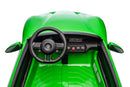 Macchina Elettrica per Bambini Licenza Maserati Folgore 12V Verde  