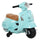 Piaggio Mini Vespa GTS Electric 6V für Kinder Grün