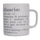 Sternzeichen Tasse 