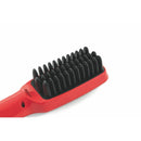 Spazzola Elettrica Lisciante 50W Kooper Seta Ionic Rosso