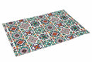 Set 12 Tovagliette Double Face 48x33 cm Villa d'Este Home Tivoli Riviera Maya
