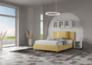 Letto Matrimoniale Antea Ocra Varie Misure