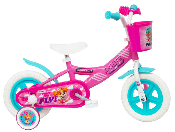 Bicicletta per Bambina 10” Senza Freni Gomme in Eva Sky Everest Rosa acquista
