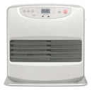 Stufa Elettronica a Combustione Liquido Portatile Qlima SRE8040 C Bianca