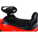 Macchina Cavalcabile per Bambini con Licenza Fiat 500 Baby Rossa
