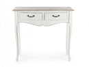 Consolle 2 Cassetti Justine in Legno