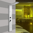 Colonna Doccia Soffioni Incassati Miscelatore Nebulizzatore in Acciaio Ama Luxury Cupido