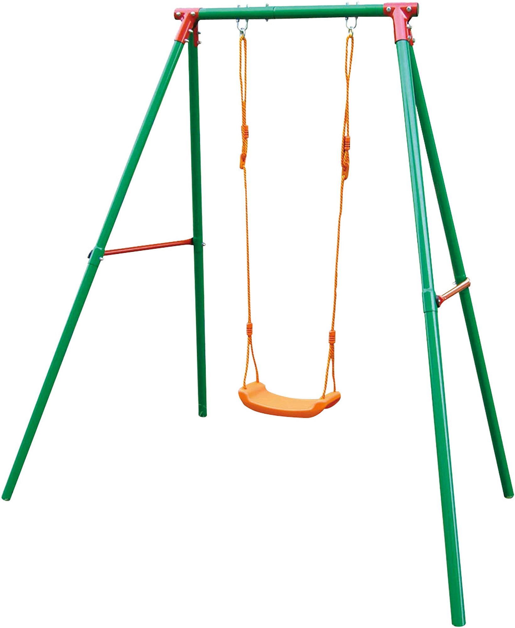 1-Sitzer Gartenschaukel 145x156x196h...