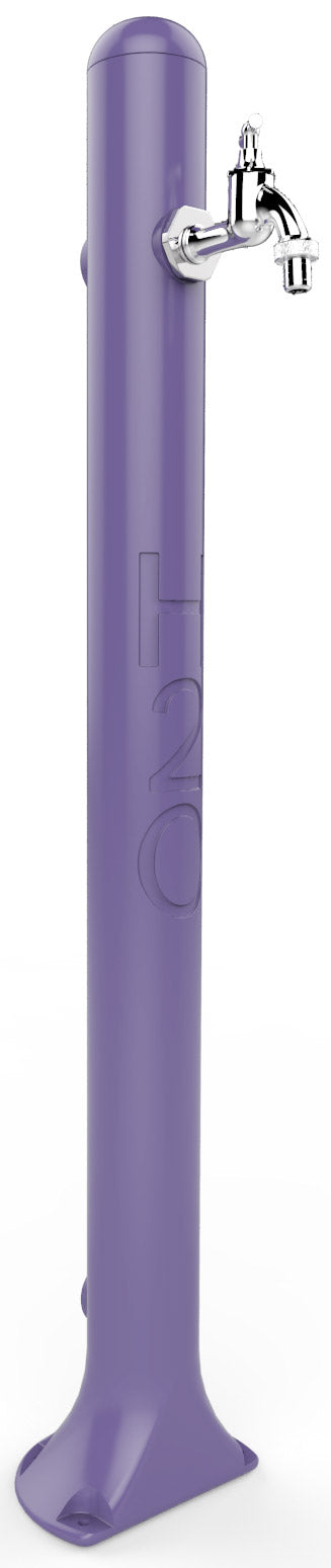 Fontana da Esterno con Rubinetto Arkema H2O Viola online