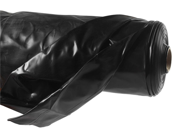 online PVC-Folie 4x25 m für künstliche Teiche 100 m2 Black Rama