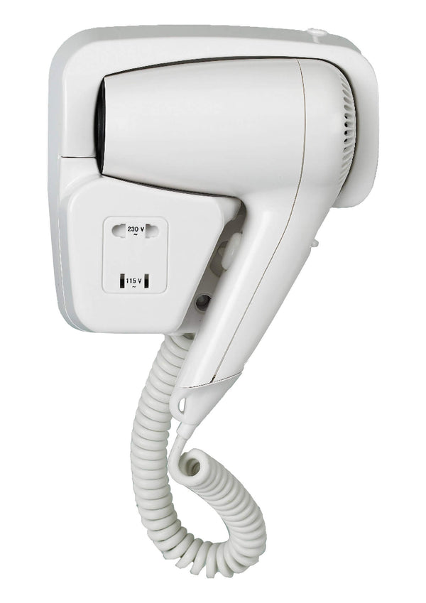 Pistolen-Haartrockner 1200W Moel Furbì Weiß prezzo