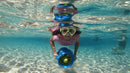 Acquascooter Elettrico per Bambini Yamaha Pooljet Li-Ion 2Km/h Blu