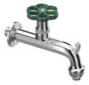 Fontana da Giardino con Rubinetto Belfer 42/ARF Verde