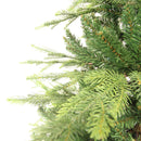 Albero di Natale Artificiale  Abete Verde Varie Misure