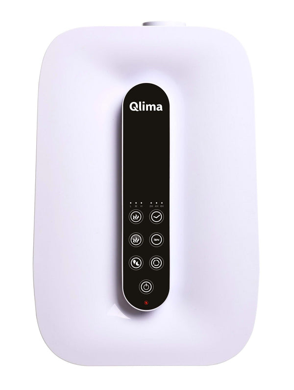 sconto Luftbefeuchter 7,5 Liter 113W Qlima H609 Weiß