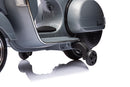 Piaggio Vespa PX150 Full Elettrica 12V per Bambini Grigio