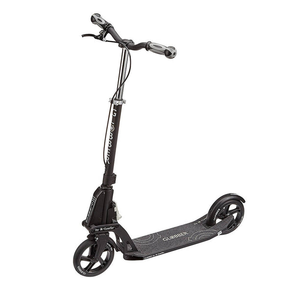 Scooter 2 Räder Double Injection 3 Höhen Max 100Kg Globber One K Active Schwarz acquista