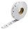 24000 Tickets für Queue Eliminator D900 Packung mit 6 Rollen x 4000 White Visel