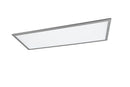 Plafoniera da Interno a led in Metallo Titanio