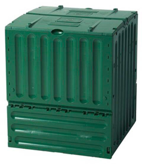 Gartenkomposter 600L 80x80x95...