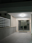 Plafoniera Tonda da Interno a LED 30W 4000K Sovil Bianco