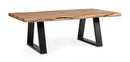 Tavolino 115x65x40h cm Artur