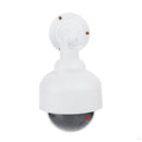 Telecamera Finta Videosorveglianza con Led Lampeggiante Camera Sicurezza Casa Grundig