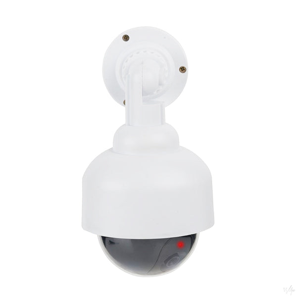 online Telecamera Finta Videosorveglianza con Led Lampeggiante Camera Sicurezza Casa Grundig