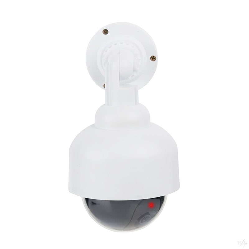 Telecamera Finta Videosorveglianza con Led Lampeggiante Camera Sicurezza Casa Grundig