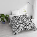 Trapunta Invernale Stampata in Microfibra 200gr Double Face Ingrid Varie Misure