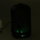 Diffusore in metallo con spina cm Ø9,3xh15