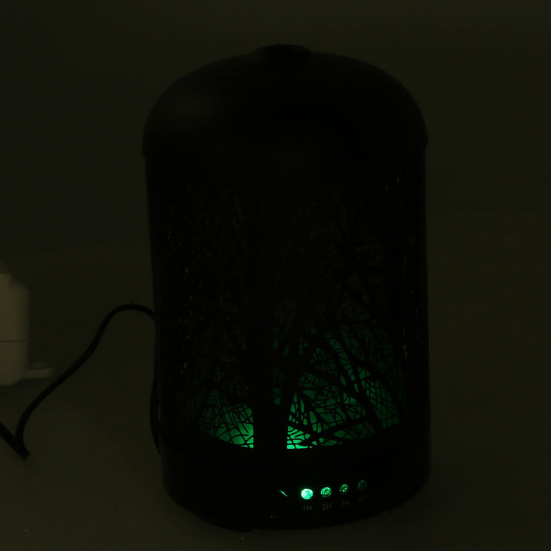 Diffusore in metallo con spina cm Ø9,3xh15