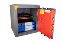 Cassaforte a Mobile Technomax DMD/7 Chiave+Combinazione Porta 10 mm        