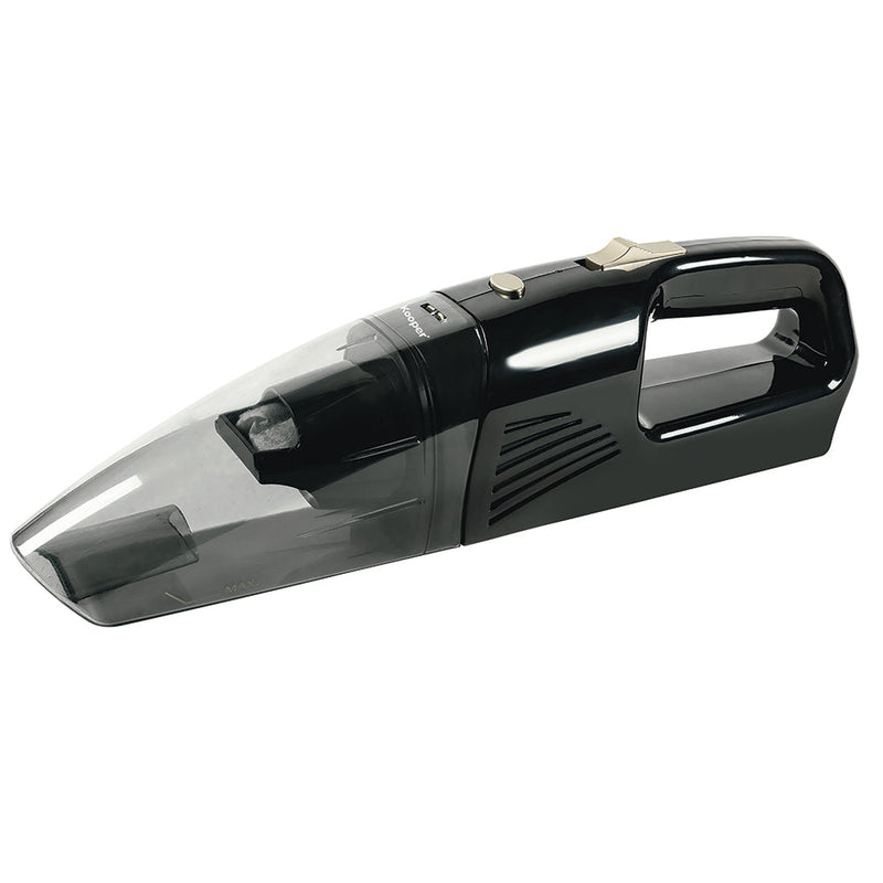 Aspirapolvere Aspiraliquidi Portatile 35W Kooper Gold Spider Nero