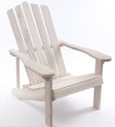 Poltrona da Giardino 72x90xH90 cm in Abete Bianco