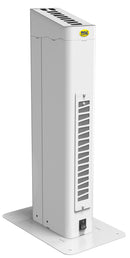 <p><em><strong>Sanificatore</strong></em></p><h2 class="subheading-desc">Sanificatore d'Aria a Raggi UV-C per Ambienti e Superfici in Presenza di Persone a Pavimento 80W Moel SAN003</h2><p>Per garantire la sicurezza delle persone in ambienti chi