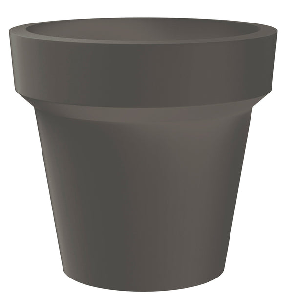 prezzo Vaso Ø135x125 cm in Resina Arkema POT L Dove Gray